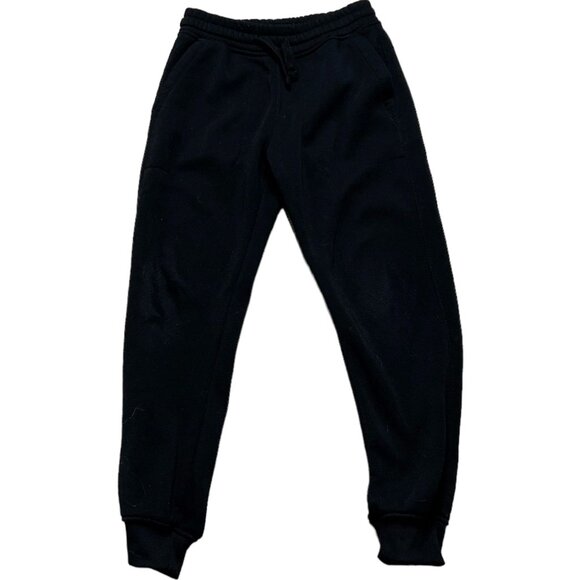 Southpole Sweatpants Mens Size S Black Fleece Lined Jogger Style - Picture 1 of 3